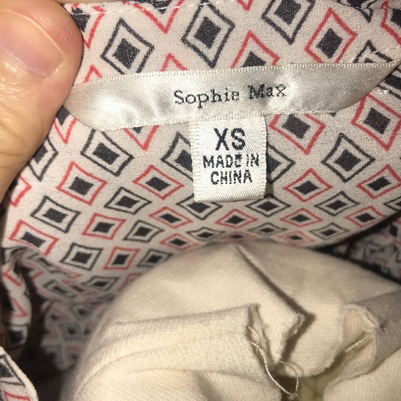 Sophie Max Top - Picture 4 of 4